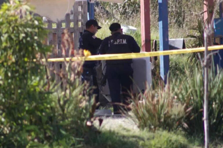 Trágico desenlace: Hallan sin vida a Lluvia Yareni, niña desaparecida en Puebla