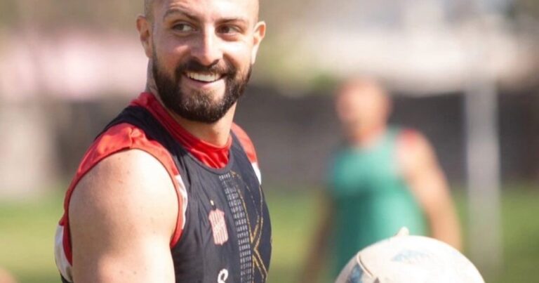 Un jugador de San Martín (T), en llamas: «Entrenar a esta hora es inhumano, no la estoy pasando bien»