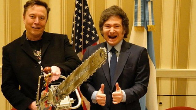 Javier Milei se reunió con Elon Musk en Estados Unidos, mientras espera un guiño de Trump
