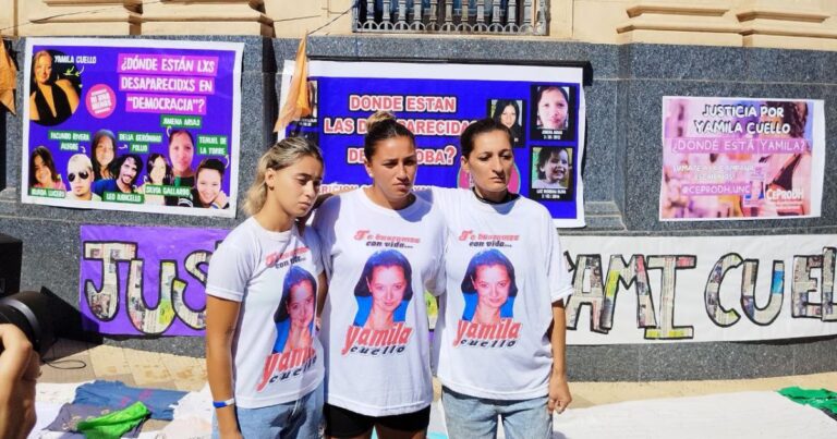Córdoba. Comenzó el juicio por la desaparición de Yamila Cuello