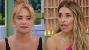 Nancy Pazos le dedicó picantes definiciones a Mariana Brey, su nueva compañera en Telefe