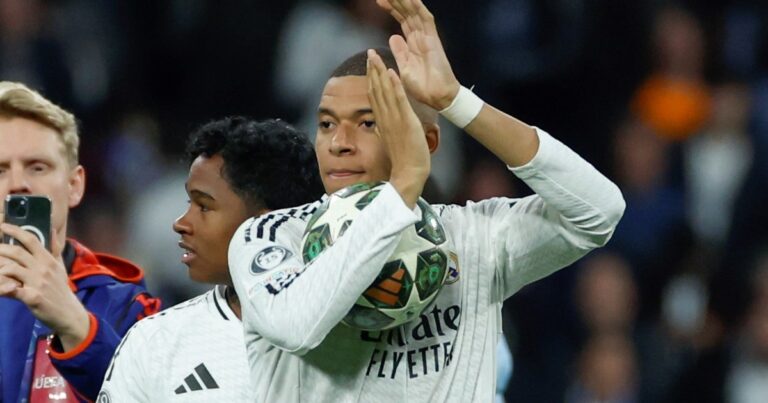 El inédito motivo por que el Mbappé se podría perder un partido con el Real Madrid