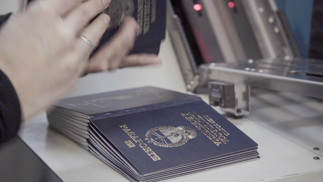 El Gobierno aplicó fuerte aumento al precio de renovación del DNI y el Pasaporte
