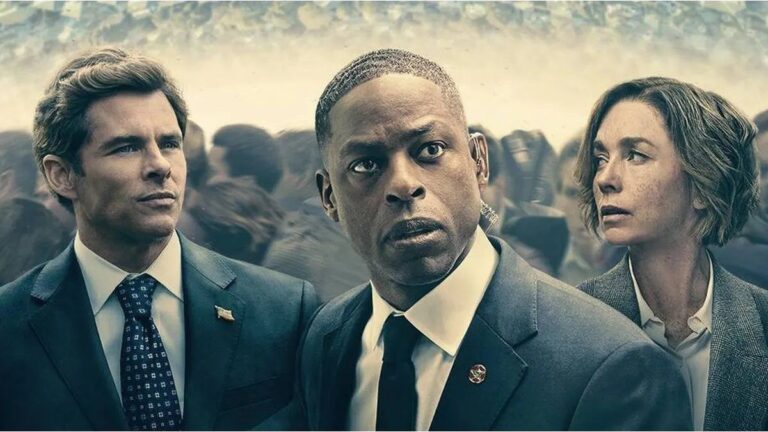 «Paradise», la serie de suspenso y misterio que es un éxito en Disney +