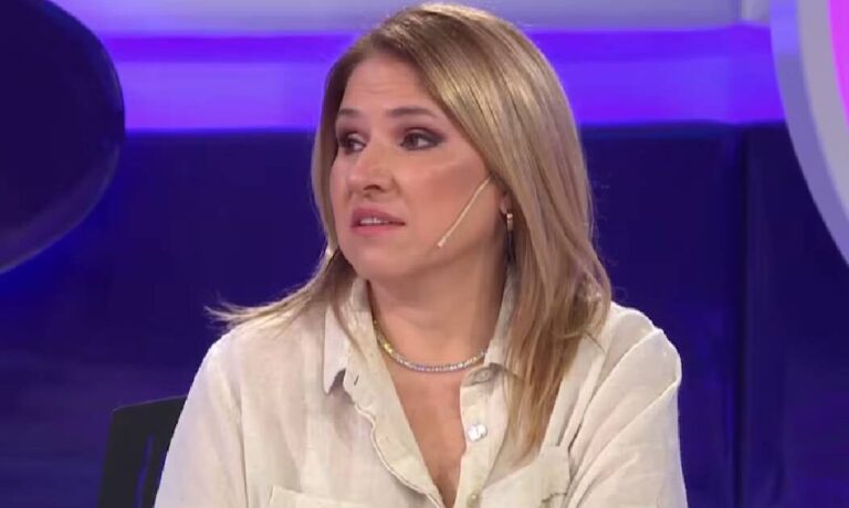 El dolor de Fernanda Iglesias tras descubrir que fue la amante de su pareja después de 4 meses