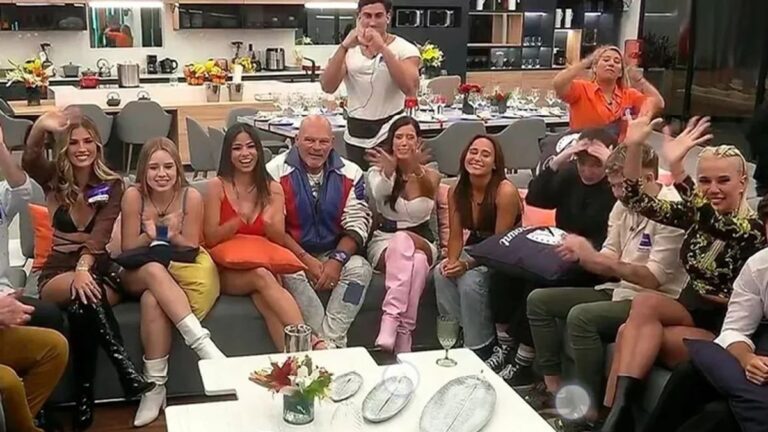 Un exparticipante de Gran Hermano cuestionó las reglas tras la situación de Martina: «No comparto»