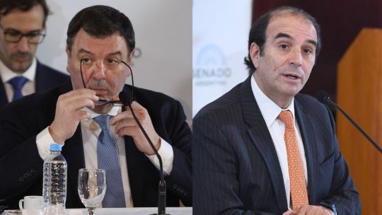 Senado: semana clave sobre el tratamiento de los pliegos de Lijo y García-Mansilla