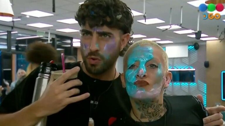 El inesperado regalo que le hizo Furia a Ulises en su regreso a Gran Hermano