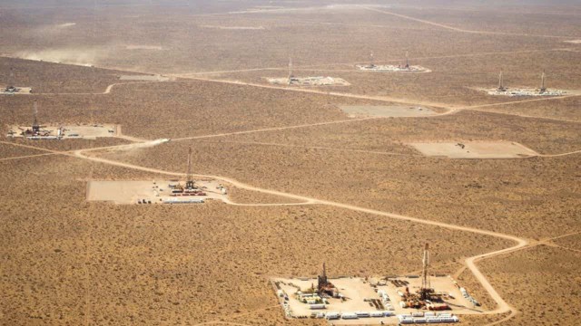Vaca Muerta Sur suma gigantes petroleros para fortalecer la exportación de crudo