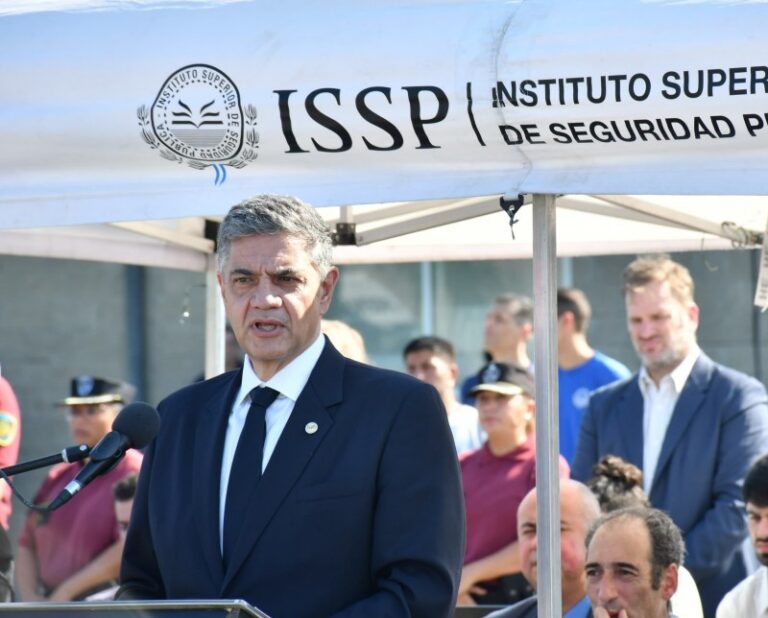 Jorge Macri le exigió a Patricia que apure el traslado de presos