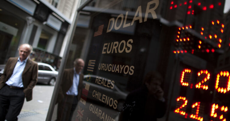 Dólar blue hoy: a cuánto cotiza este jueves 13 de marzo