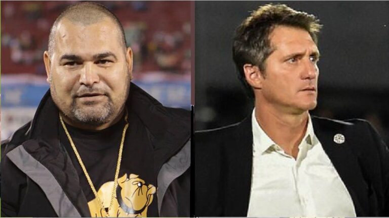 Chilavert destrozó a Guillermo Barros Schelotto tras su llegada a Vélez: «No trabaja»