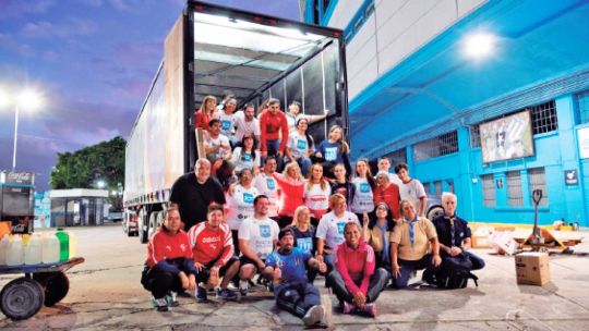 Los clubes, el diluvio y Tocqueville