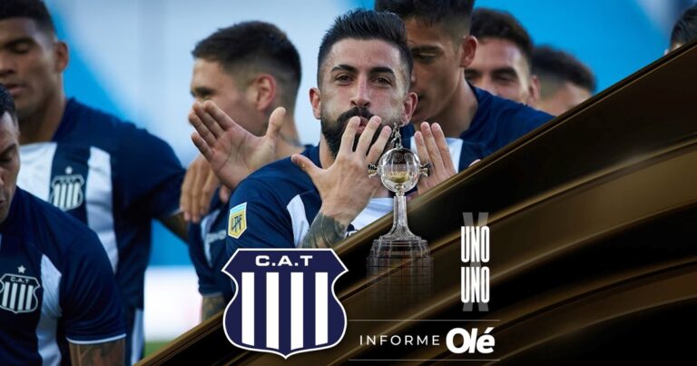 Copa Libertadores: todo lo que tenés que saber de Talleres