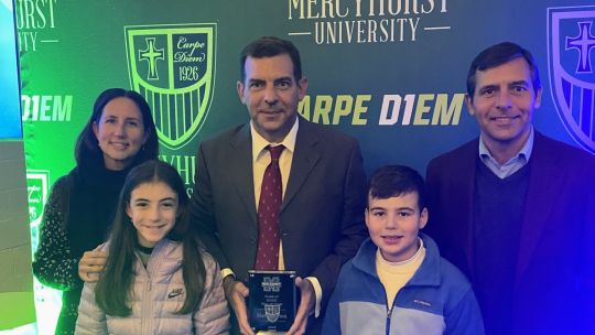 Mariano Fava, el cordobés más famoso del deporte de Pensilvania