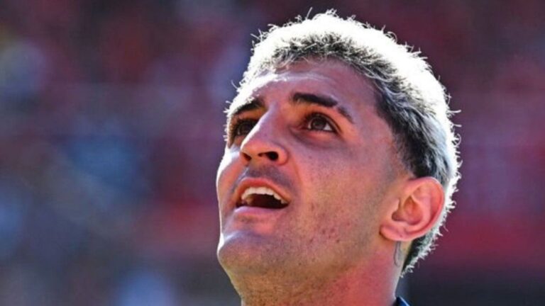 La filosa respuesta de Martirena a Vaccari por su provocación tras el clásico de Avellaneda