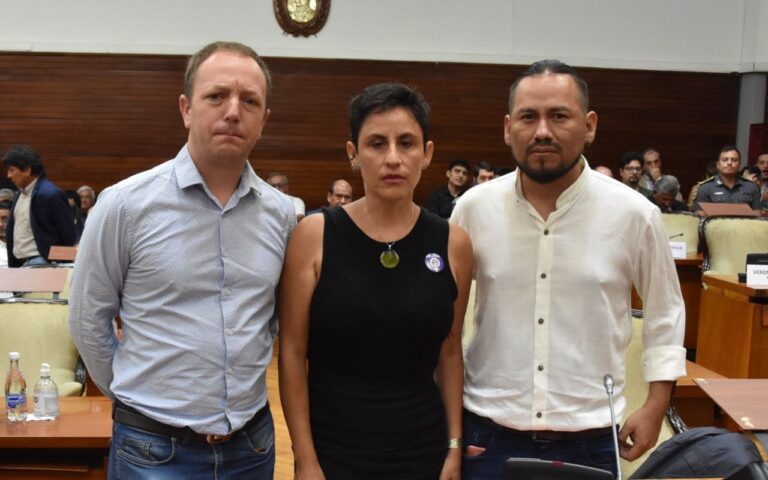 Legislatura: la izquierda presentó un pedido de informe sobre cortes de agua potable