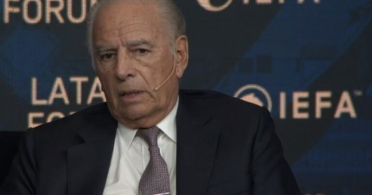 Bulgheroni: Milei trabaja fuerte en generar inversiones, pero falta crédito y apoyo del Congreso