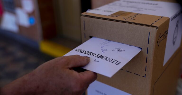 Cuándo son las elecciones legislativas 2025 en Argentina y qué se vota