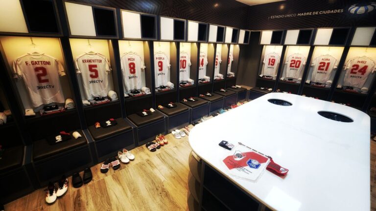 Los 11 de Marcelo Gallardo para el debut de River en la Copa Argentina