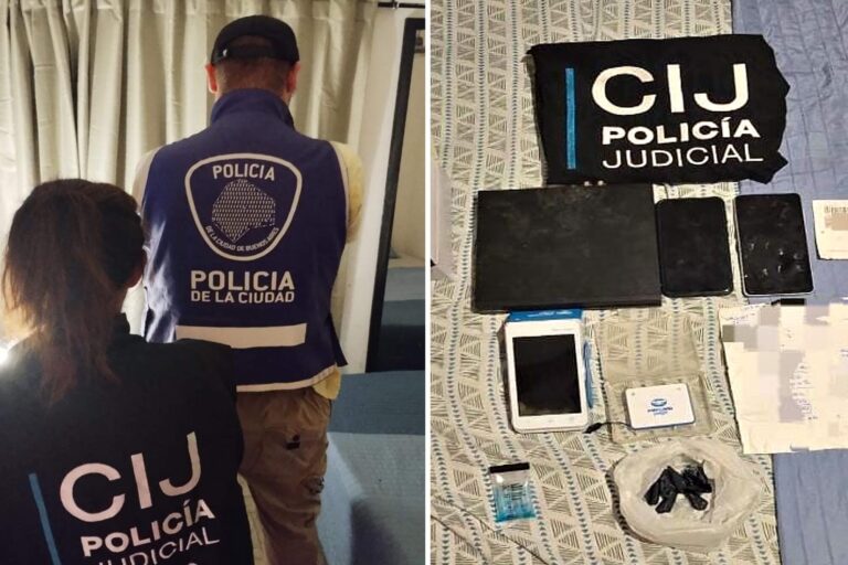 Clausuraron un prostíbulo que funcionaba en un departamento de Belgrano