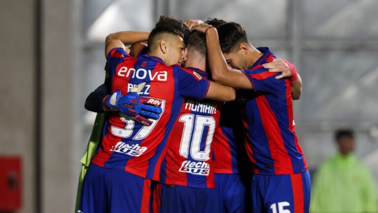 San Lorenzo le ganó por penales a Sportivo Las Parejas en Copa Argentina