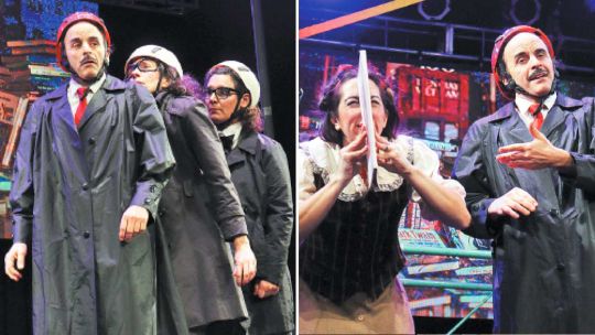 Contar juntos y contra viento y marea