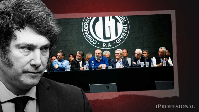 Nuevo paro de la CGT: en el Gobierno apuestan a que volcará la opinión pública a favor de Milei
