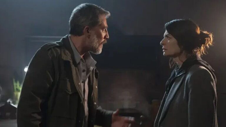 «Atrapados»: la nueva miniserie argentina de Netflix que pone a la industria en lo más alto