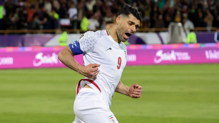 Conflicto en puerta: Irán clasificó al Mundial, pero lo podrá jugar?