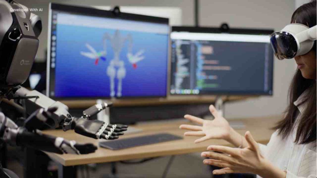 Importan robots humanoides de China y los entrenan en Córdoba: cuánto cuestan