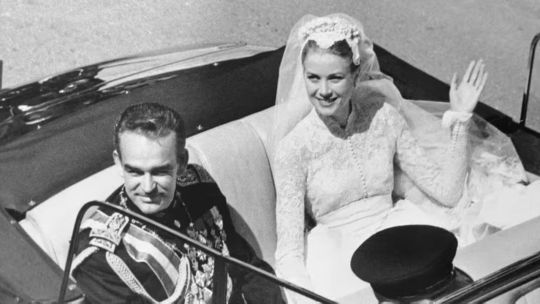 Los mitos y verdades sobre la relación de Grace Kelly y el príncipe Rainiero