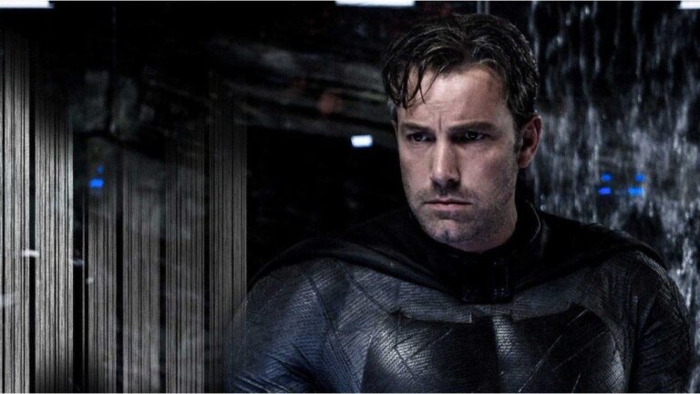 Ben Affleck aseguró que interpretar a Batman fue «insoportable»