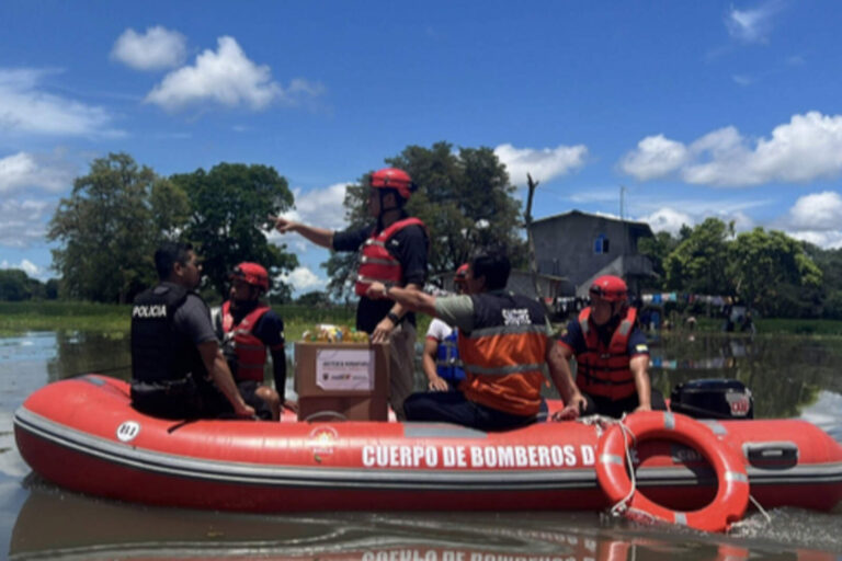 El Gobierno entregó un bono de USD 400 a los afectados por el invierno