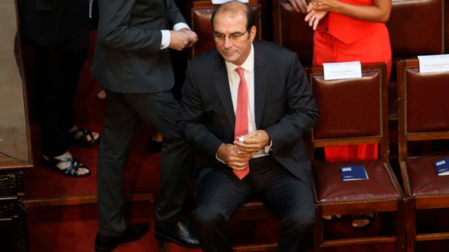 García Mansilla defendió la legalidad de su nombramiento por decreto en la Corte Suprema