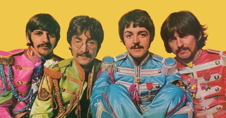Quiénes serán los 4 Beatles en la «primera experiencia cinematográfica para maratonear»