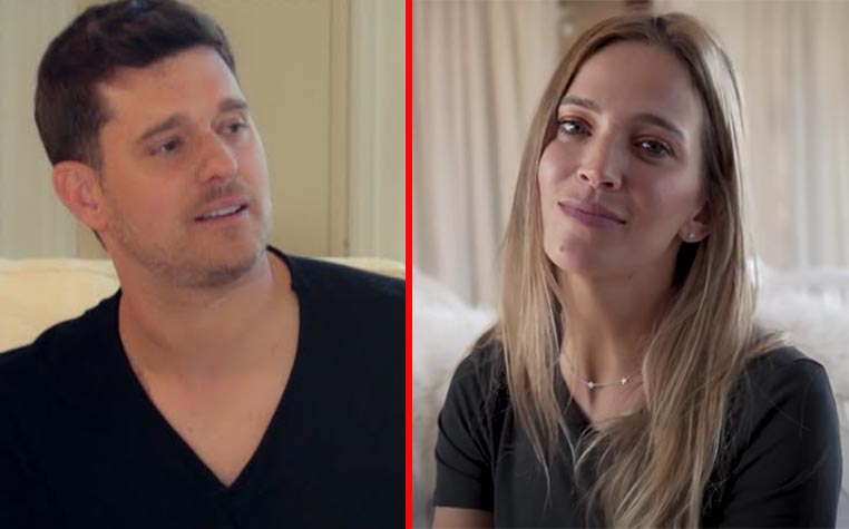 Michael Bublé se cansó de Luisana Lopilato y contó lo más le molesta tras 14 años de casados