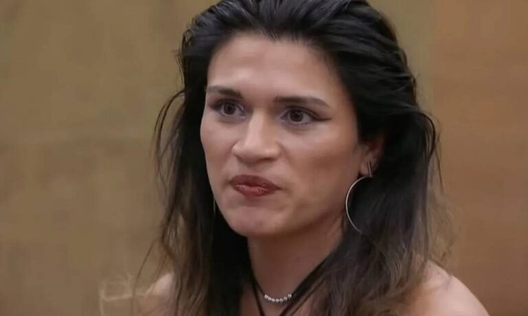 Es otra! El radical cambio de look de Luciana Martínez tras salir de Gran Hermano