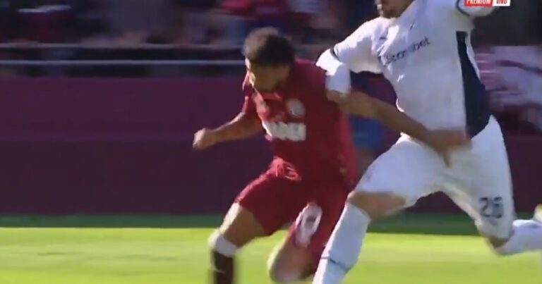 Video: las polémicas por las que se quejó Independiente