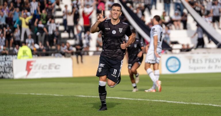 Gimnasia de Mendoza, el equipo sensación del Nacional