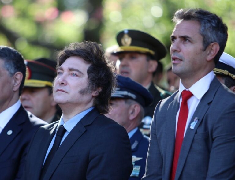 Los ex combatientes de Malvinas denunciaron a Milei por «traición a la patria»