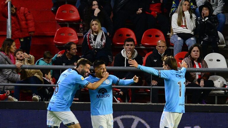 Estudiantes sufrió una inesperada derrota y su pase a octavos quedó en riesgo