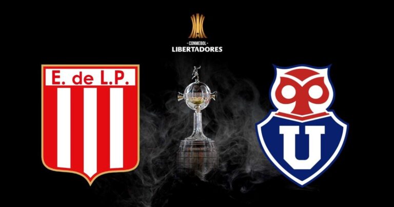 Estudiantes vs. U. de Chile, por la Copa Libertadores: día, hora y cómo verlo por TV