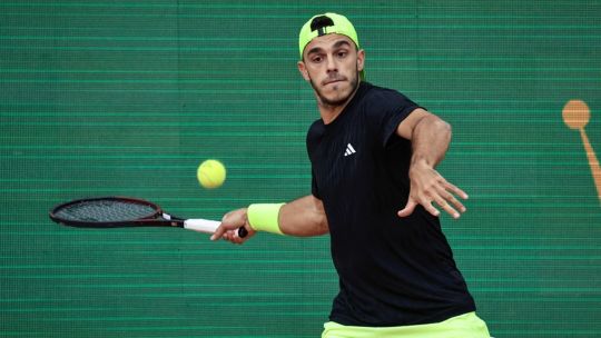 Francisco Cerúndolo cayó ante Alcaraz y ya no hay argentinos en Montecarlo