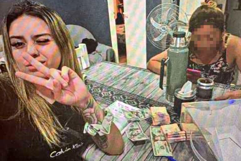 Cayó la cobradora de la banda del Millón, acusada de violentos robos en San Isidro