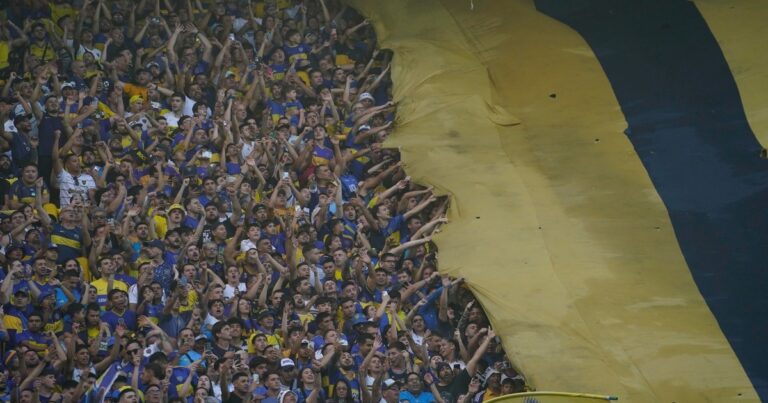 Más detalles del boom de Boca en el récord de venta de entradas para el Mundial de Clubes