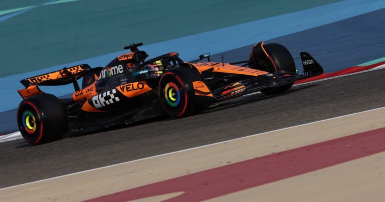 F1 GP de Bahrein hoy, EN VIVO: todo sobre la clasificación de la Fórmula 1 2025