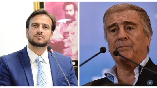 La alianza con Milei divide las aguas en la UCR: qué dicen Mestre y Aguad