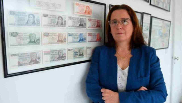 La advertencia de Marina Dal Poggetto advierte sobre el nuevo modelo cambiario