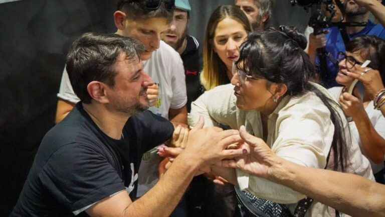 Juan Grabois pidió unidad para vencer a Javier Milei: «Estamos frente a un gobierno criminal»